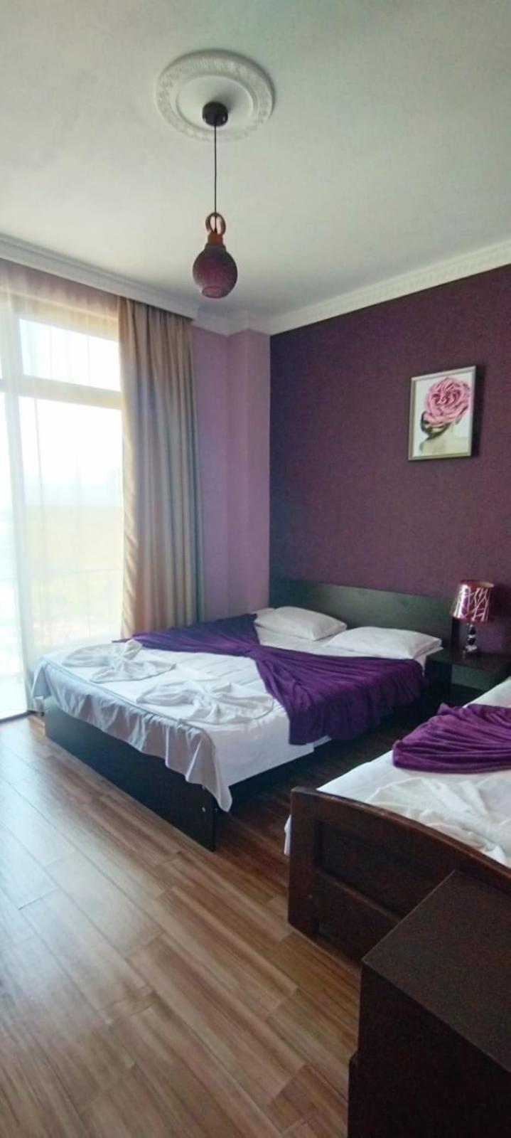 Hotel Twins Anna Кобулеті Екстер'єр фото