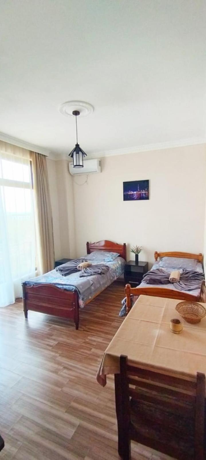 Hotel Twins Anna Кобулеті Екстер'єр фото