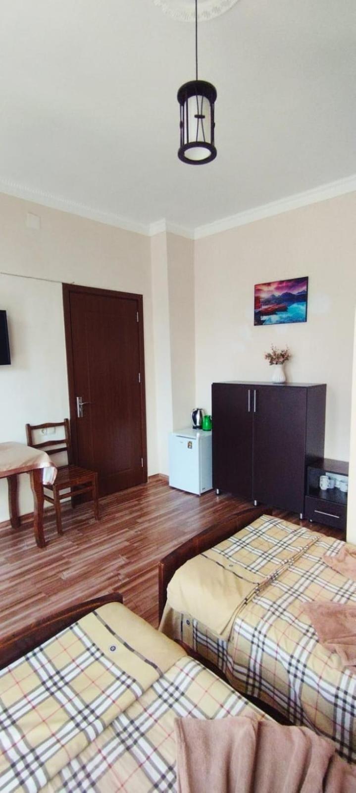 Hotel Twins Anna Кобулеті Екстер'єр фото