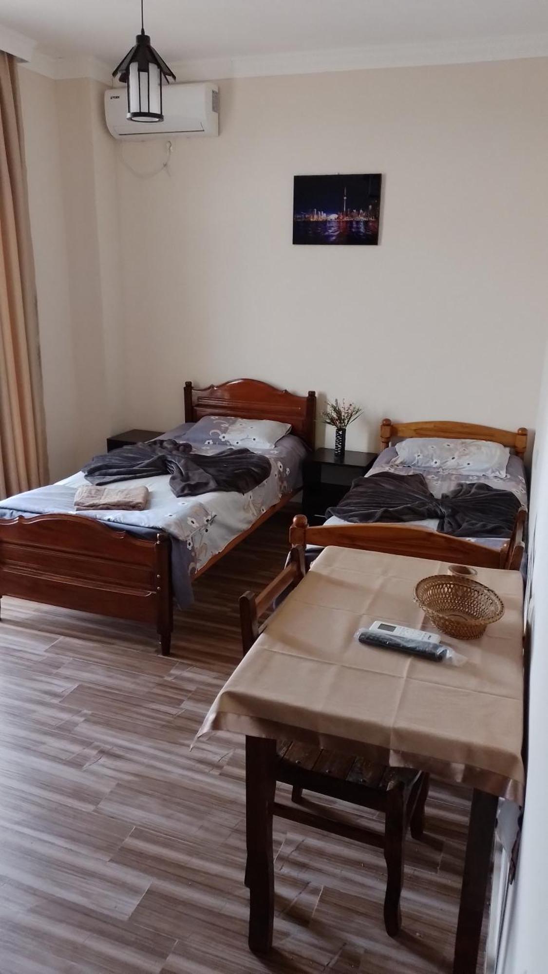Hotel Twins Anna Кобулеті Номер фото