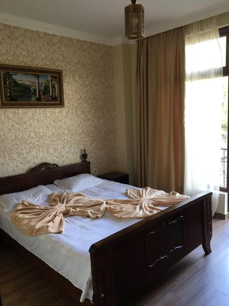 Hotel Twins Anna Кобулеті Номер фото