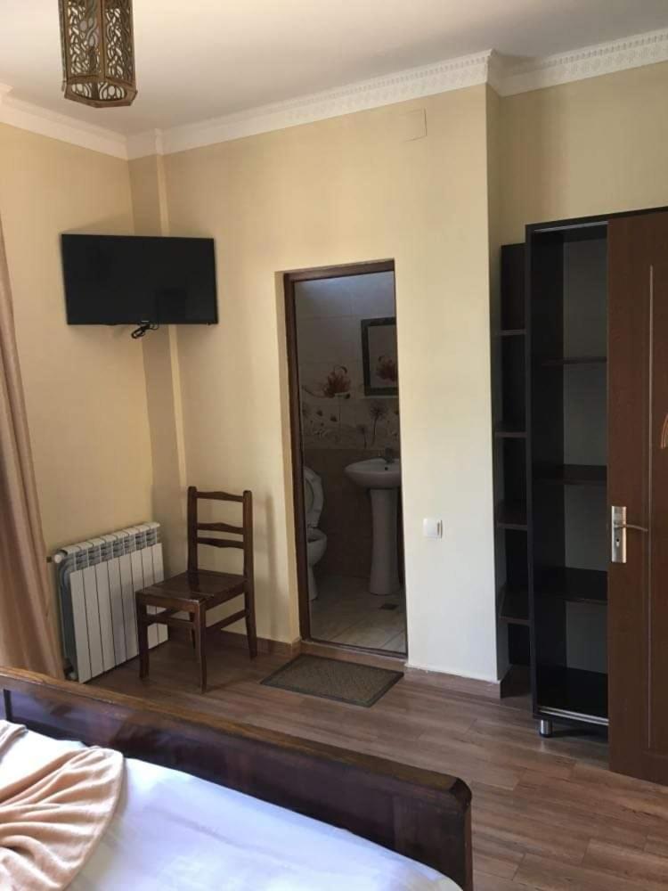 Hotel Twins Anna Кобулеті Номер фото