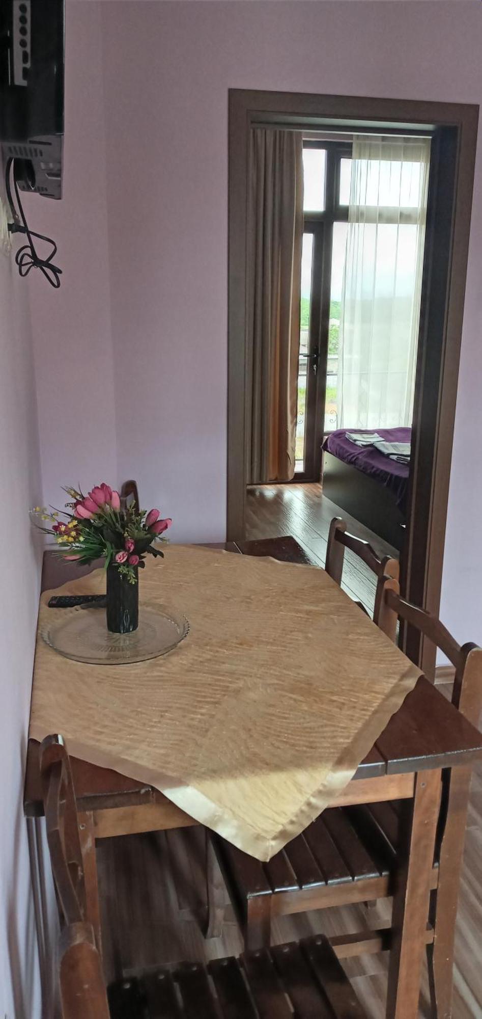 Hotel Twins Anna Кобулеті Номер фото